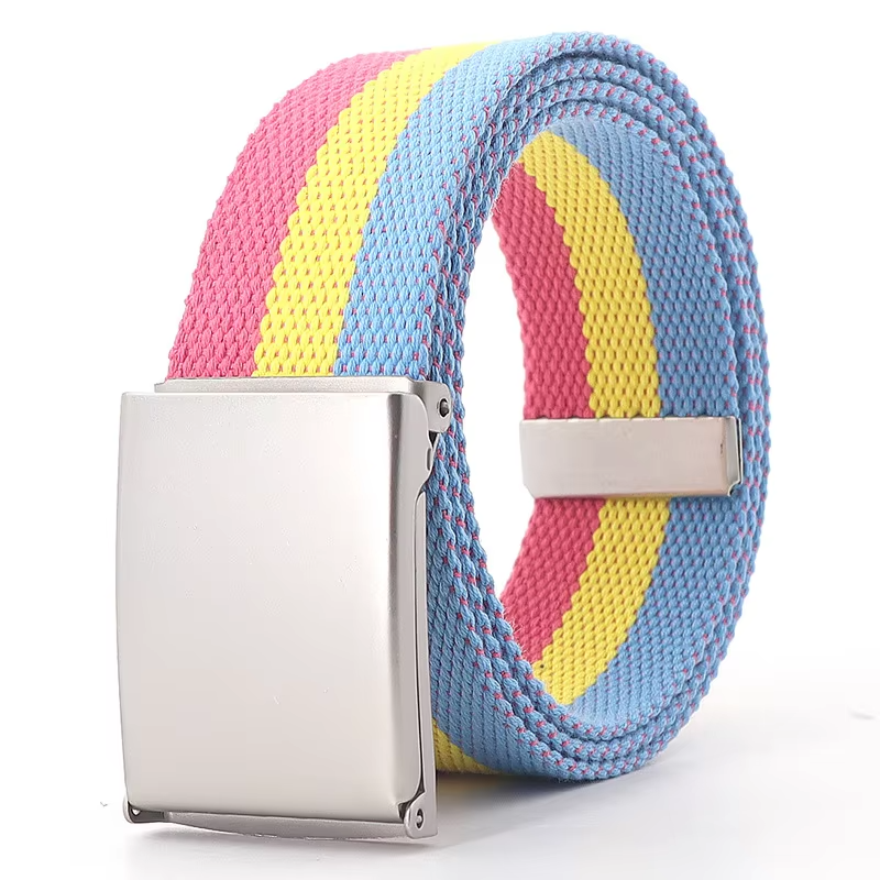Canvas Belts