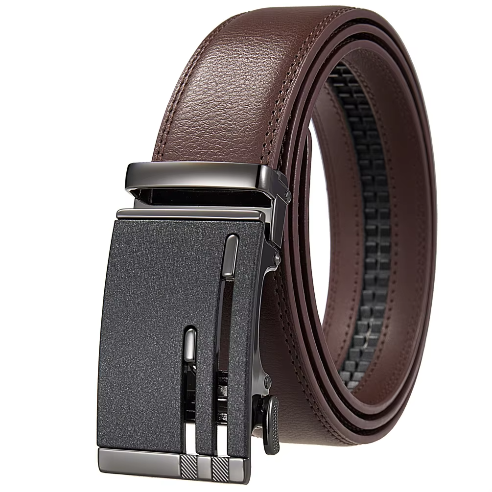 Automatic Buckle Belts