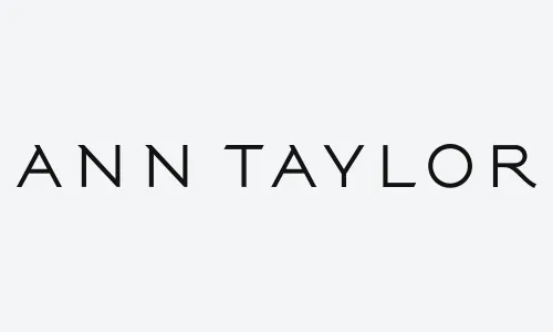 Home ann taylor logo