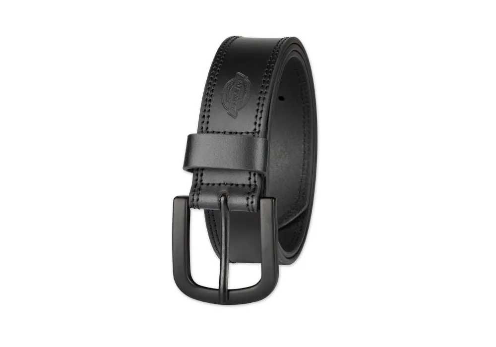 wlapparel debossing logo leather belt