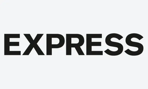 Home express logo