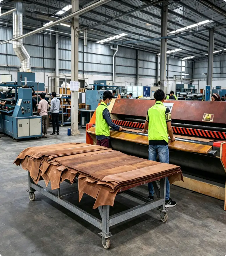 Braided Belt Manufacturer factory makes belts