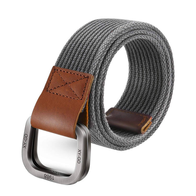 Ring Canvas Belt