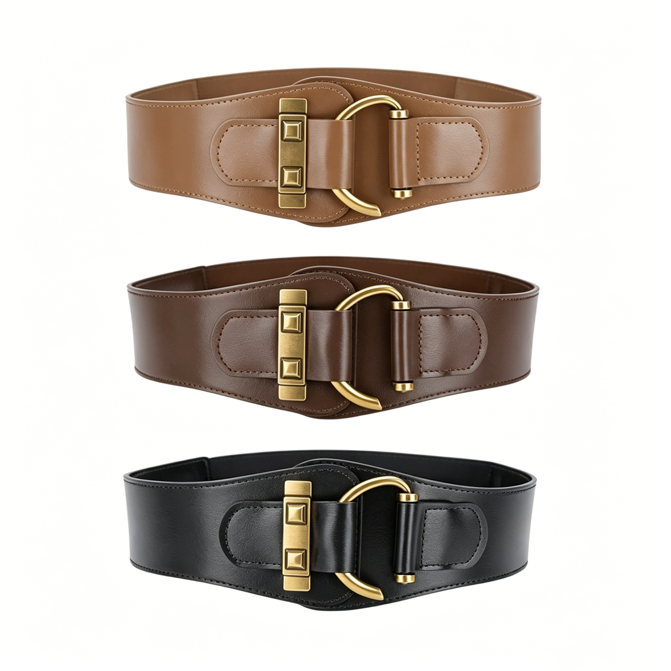 wlapparel Rhinestone Belt