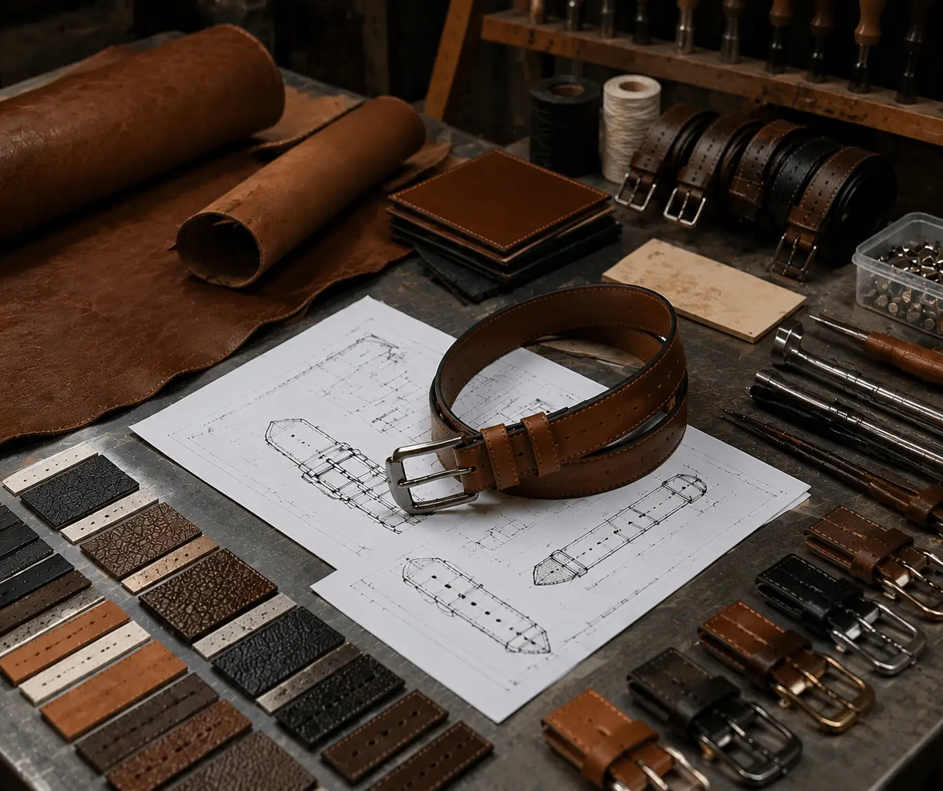 Material Sourcing