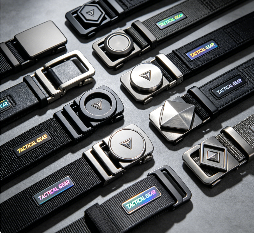 Buckle Customization