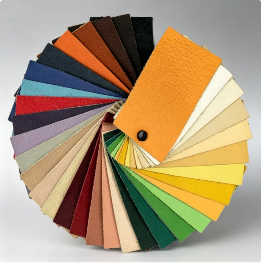 Pantone Color Matching for Custom Ratchet Belts