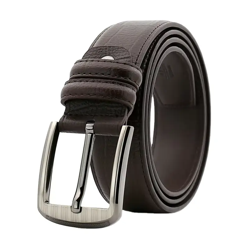 genuine leather belt manufacturer