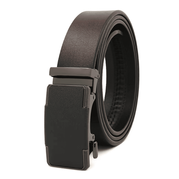 business casual belt manufacturer wholesale classic cowhide ratchet belts