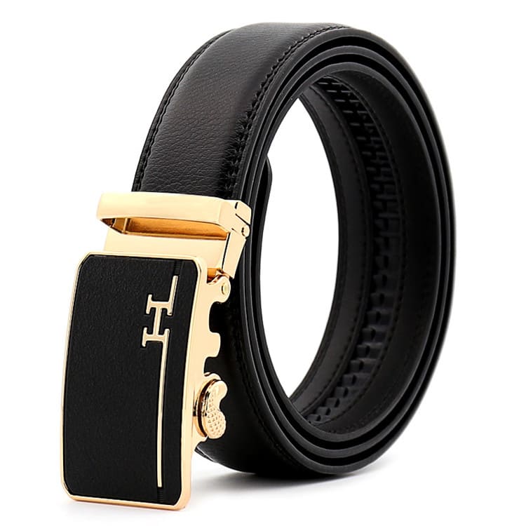private label business leather belt