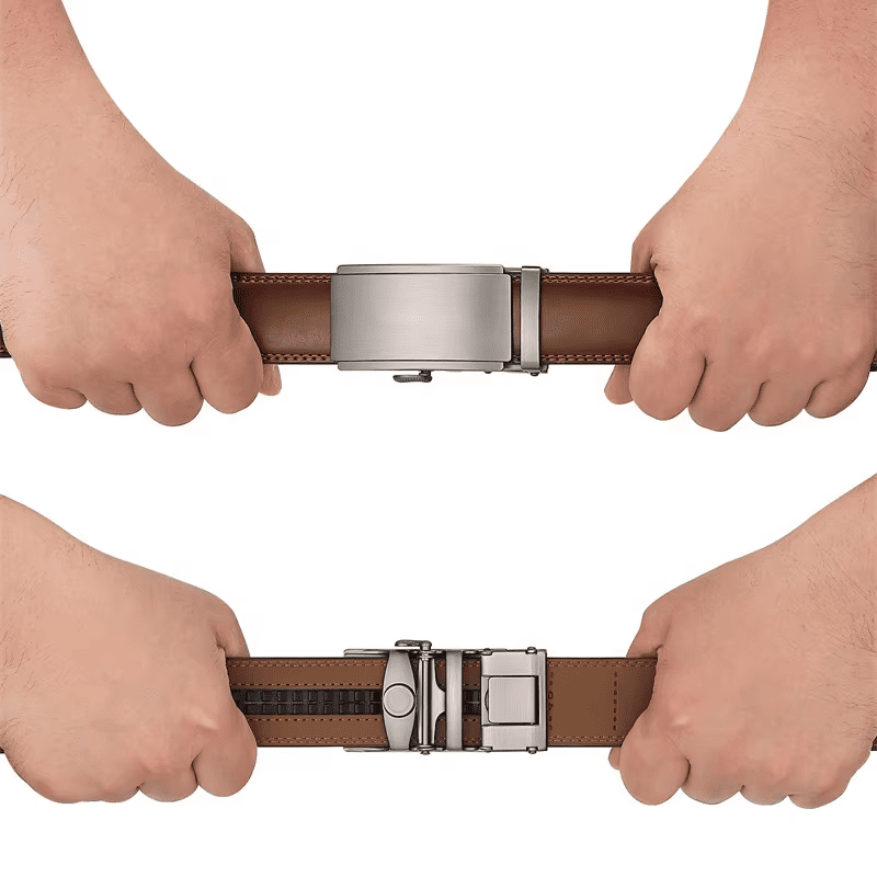 custom designer genuine leather automatic belt for men custom designer genuine leather automatic belt for men