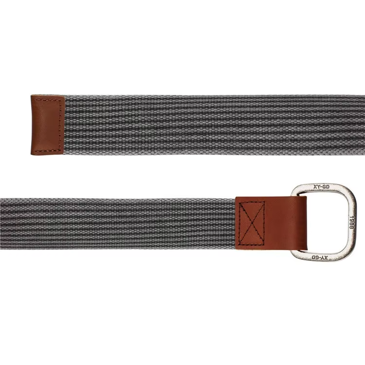 cotton web belt suppl army green cotton web belt with iron buckle