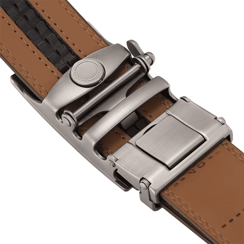 custom designer genuine leather automatic belt for men custom designer genuine leather automatic belt for men