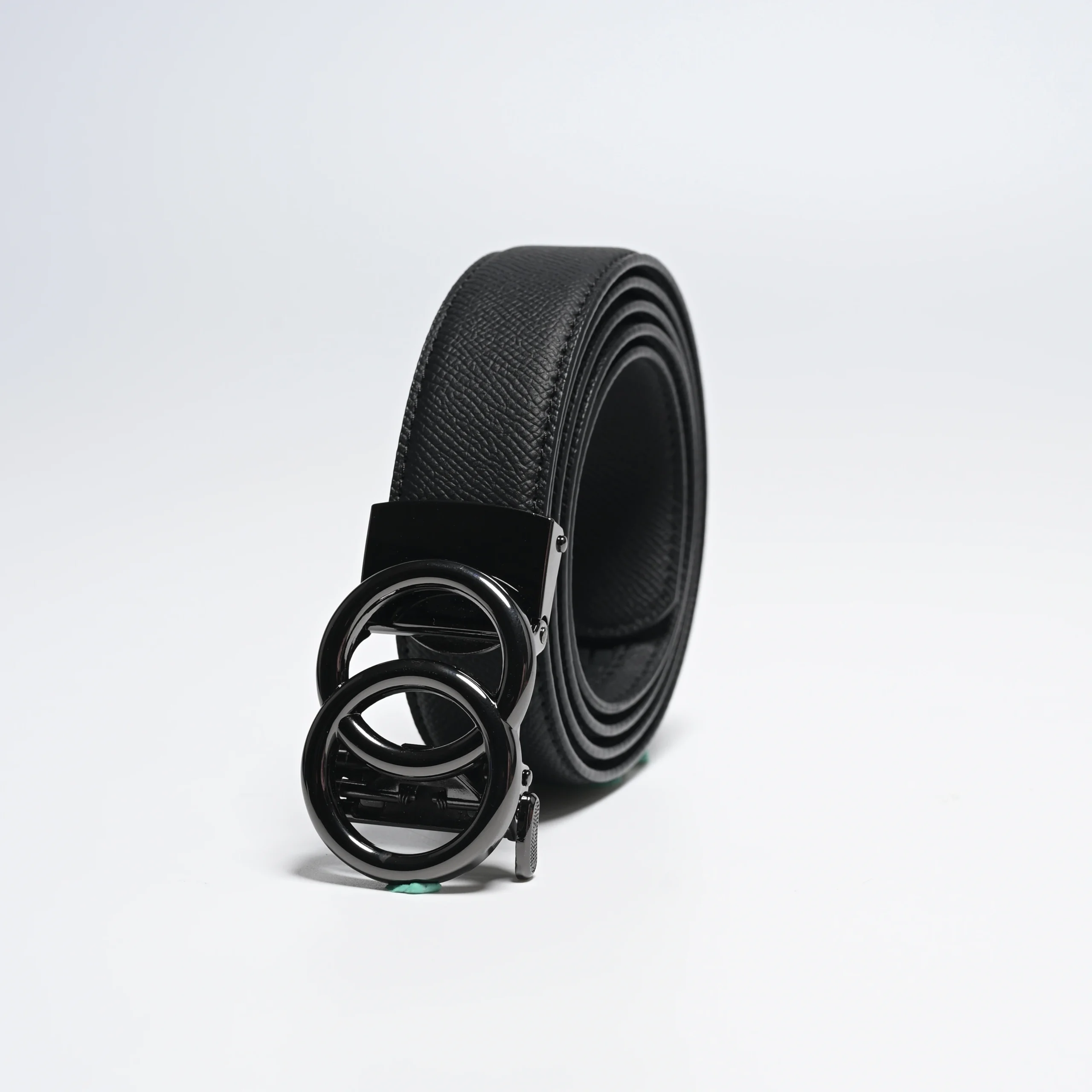 custom women's genuine leather ratchet belt with double o ring gold buckle custom women's genuine leather ratchet belt with double o ring gold buckle
