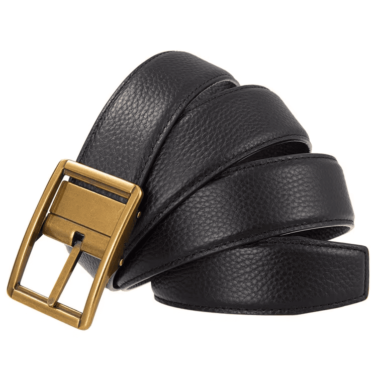 private label men's reversible pin buckle belt in genuine cowhide leather private label men's reversible pin buckle belt in genuine cowhide leather