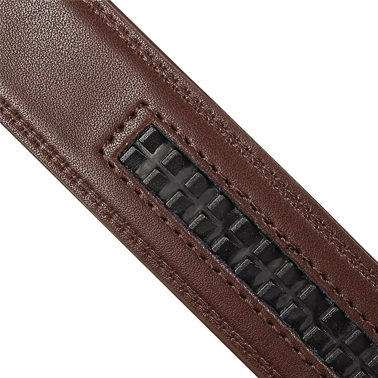 precision sliding ratchet belt in genuine leather for business professionals precision sliding ratchet belt in genuine leather for business professionals