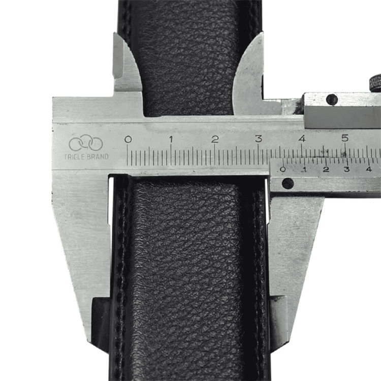 adjustable ratchet leather belt with square auto lock buckle adjustable ratchet leather belt with square auto lock buckle