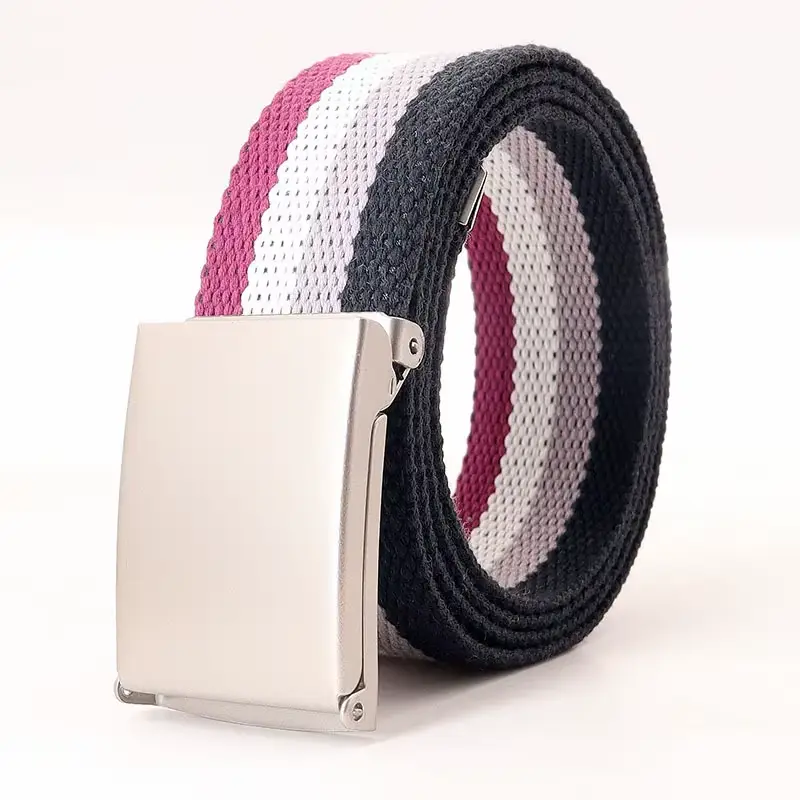 custom heavy duty polyester canvas belt custom heavy duty polyester canvas belt