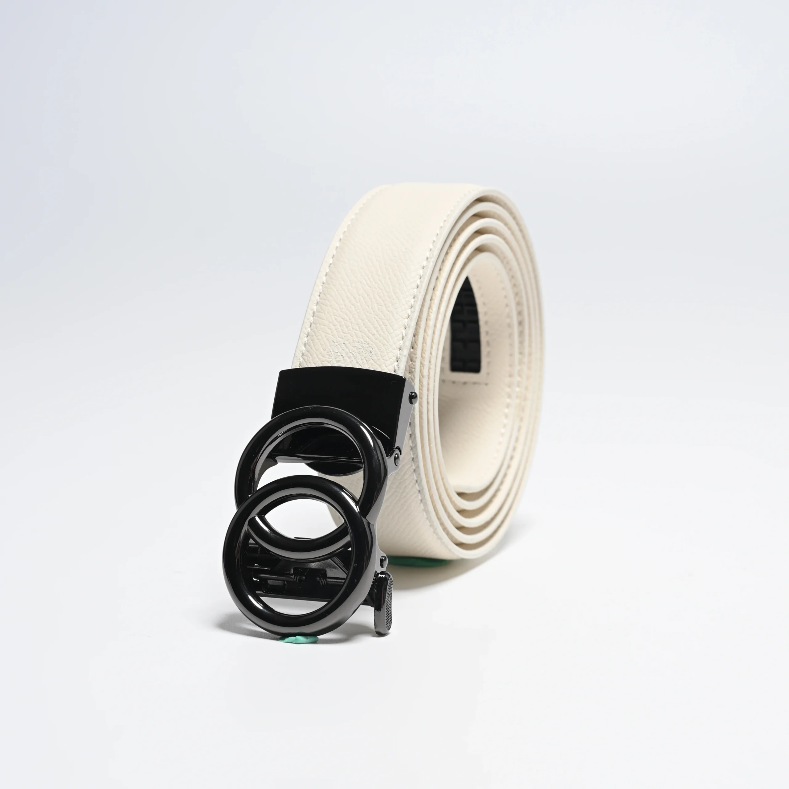 custom women's genuine leather ratchet belt with double o ring gold buckle custom women's genuine leather ratchet belt with double o ring gold buckle