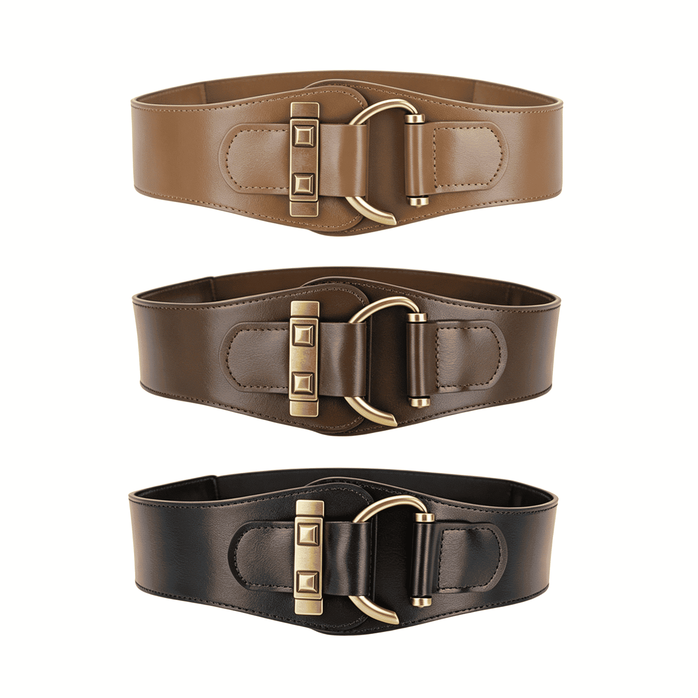 wlapparel Rhinestone Belt