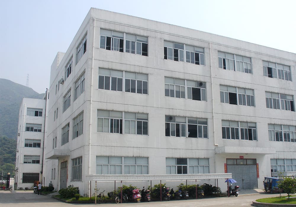 Strong Manufacturing Capacity