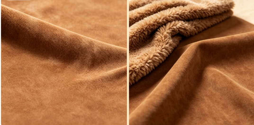 Nubuck Vs Suede Leather: Expert Guide For Brands screenshot1