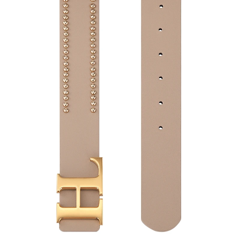 custom biker leather belt with alloy plate buckle custom biker leather belt with alloy plate buckle